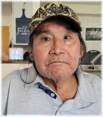 Joseph Bear Jr., age 66, of Lame Deer