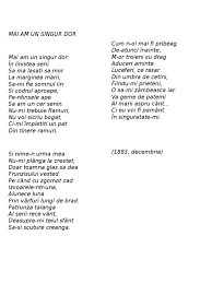 Ar putea fi folosite de acele companii pentru a realiza un profil al. Mai Am Un Singur Dor