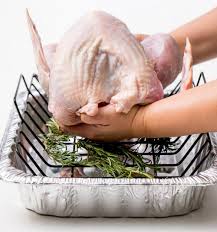 Remove from oven, brush with maple syrup and return to oven for additional. How To Choose The Best Turkey Roasting Pan For The Holidays And Beyond