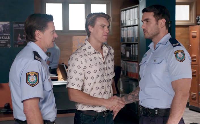 Home and Away Spoilers – Cash threatens to headbutt new recruit Richie