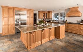 Shop our best selection of cherry kitchen & dining room chairs to reflect your style and inspire your home. Timeless Natural Cherry Kitchen Custom Cabinetry By Ken Leech