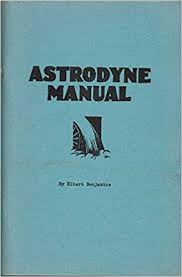 The Astrodyne Manual Instructions For Calculating And