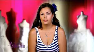 Lors de la confrontation finale de vendredi soir, linda et carolina de quatre mariages pour une lune de miel se sont le 15/01/2018 à 14:00 par elodie poinsot modifié le 23/01/2018 à 01:04. Lydia Et Antoine Gitans Dans 4 Mariages Pour 1 Lune De Miel Tf1 4 Mariages Pour 1 Lune De Miel Nouveautes Tele Com