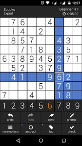Easy, normal, hard and expert sudoku. Sudoku Expert For Android Apk Download