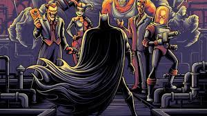 Available in hd, 4k resolutions for desktop & mobile phones. 2560x1440 Batman Animated Series 1440p Resolution Hd 4k Wallpapers Images Backgrounds Photos And Pictures