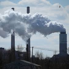 Air pollution could make the COVID-19 pandemic worse for some ...