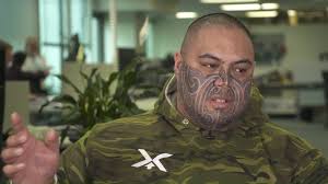 Aotearoa's arm wrestling champ