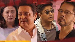 Batang Quiapo main cast and their roles