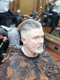 Barbering by Josh cotton