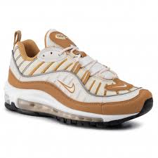#air max #air max 98 #nike #nike boys #nikes #air #max #sneakers #snow #culture #shoes #style #streetwear #vintage #retro. Schuhe Nike Air Max 98 Ah6799 003 Phantom Beach Wheat Sneakers Halbschuhe Damenschuhe Eschuhe De