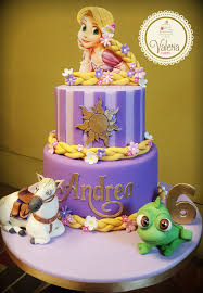 Rapunzel Cake Torta Enredados Rapunzel Birthday Cake Rapunzel Cake Birthday Cake Kids