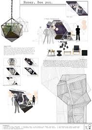 Grand Designs 2013 Presentation Board Taylor Black Diploma Of Interior Design Decoration Rmit Creativ Mimari Sunum Endustriyel Tasarim Tasarim