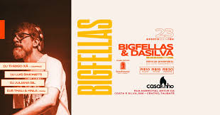 Big Fellas & DaSilva em Taubaté