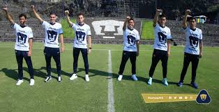 Los pumas de la unam anuncian cuatro refuerzos tras realizar las pruebas físicas correspondientes. Misty Diskrepancija Sankcija Refuerzos Pumas Unam Eslisgreat Com
