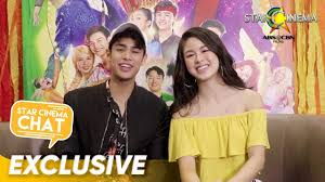 Kisses 18 roses part 2 #kissesturns18 donkiss: Star Cinema Chat With Donny Pangilinan And Kisses Delavin Fantastica Youtube