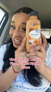 Accidental TikTok Upload leads to Viral Walmart Chicken Finger Dipping  Sauce Video