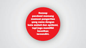 Arti kata penduduk menurut kamus besar bahasa indonesia; Kolom Bahasa Wabah Epidemi Pandemi Bahasa Majalah Tempo Co
