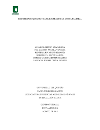 ¿qué es un texto instructivo? Pdf Recobrando Juegos Tradicionales De La Costa Pacifica Alvarez Grueso Ana Milena Paz Zamora Angela Vanessa Renteria Rivas Esther Sofia Rodallega Lopez Marcia Urrego Cabezas Lorena Elodia Valencia Torres Diana Yaneth