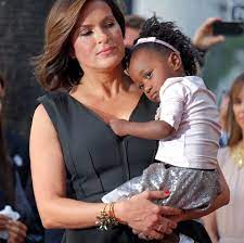 Mariska hargitay and her son, august walk the red carpet at the elizabeth glaser pediatric aids foundation kids for kids event on saturday (november 6) in new york city. Mariska Hargitay Kids Are Mariska Hargitay And Peter Hermann S Kids Adopted