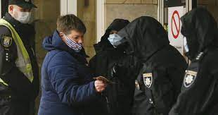 Комиссия по чрезвычайным ситуациям приняла решение о продлении ограничительных мер в киеве еще на. Lokdaun V Kieve Raduckij Rasskazal Ob Oslablenii Karantina Kiev Tch Ua
