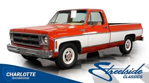 Image result for Crimson Red 1975 GMC