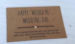 Shop jewelry, art prints and keepsake boxes that can be personalized create your own personal gift registry. Cancelled Wedding Gifts Perfect Presents To Celebrate A Would Be Wedding Date Confetti