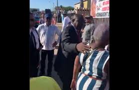 Cyril ramaphosa (born 17 november 1952) is a south african politician, businessman, activist, and trade union leader who is the current president of south. President Ramaphosa Visits Tazne S Family