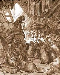 Belling The Cat Wikipedia