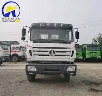 Nouveau North Benz 10 Wheeler 380HP Beiben Tracteur Remorque ...