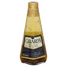 Champagne vinaigrette is a delicious blend of oil. Girard S Champagne Salad Dressing 12 Fl Oz Walmart Com