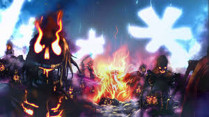 Bleach anime darth vader manga kurgu karakterler. Bankai Genryusai Shigekuni Yamamoto Youtube