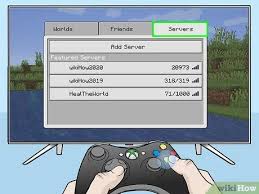 Xbox, playstation, and windows 8.1 devices do not . 4 Ways To Join A Minecraft Server Wikihow