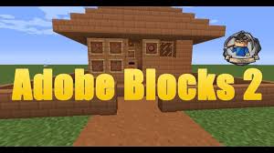 Every building featured here has a handy video tutorial attached, just to make constructing them easier to achieve. Building House With Adobe Blocks 2 Mod Minecraft Mods Showcase Minec Minecraft Mods Build Your Own House Minecraft