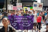 Image result for japanese american rally