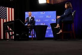 Biden and harris met at the lincoln memorial reflecting pool and turned on 400 lights, each one kamala harris, should she become president, would be even more despised by both conventional. What To Expect From Biden Harris On Tech Policy Platform Regulation And China