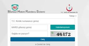 Kısaca mhrs olarak adlandırılan merkezi randevu sistemi hastahanelerden randevu alma işlemi için hastahanelere gitme zorunluluğunu ortadan kaldırılması amaçlanarak uygulamaya konulan bir hizmettir. Internetten Hastane Randevusu Alma Mhrs Online E Nabiz Sistemi Ile Hastane Randevusu Nasil Alinir Son Dakika Haberler