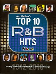 Top 10 R B Hits 1942 2010 Joel Whitburn 9780898201918