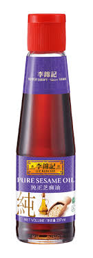 Pure sesame oil smell fragrant, and often pale red or red with yellow. Premium Brand Oyster Sauce Lee Kum Kee Home Malaysia