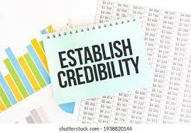 Establish Credibility Images Stock Photos Vectors Shutterstock