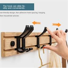 Jun 22, 2021 · ? Wood Wall Hooks Coat Rack Crochet Clothes Hook Hanger Adhesive Hook Corner Shelf Floating Shelf Bedroom Shelves Coat Racks Aliexpress