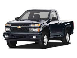 Most are willing to sacrifice bed length for interior space, and towing capacity for a smoother ride. 2008 Chevrolet Colorado Values Nadaguides