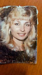 Please can somebody restore this photo of my late mother, it's the only one  I have of her. Thanks