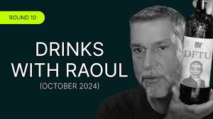 🔴 Drinks with Raoul Pal: Wen Banana Zone? (Round 10)