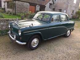 1955 Austin Westminster A90 6 Vintage Cars British Cars Classic Cars Vintage