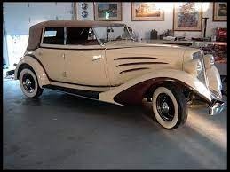 1934 Auburn 850y Phaeton Classic Cars Vintage Retro Cars Classic Cars