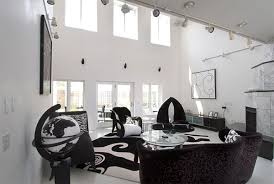 The bold look of kohler. Black House Interior Whaciendobuenasmigas