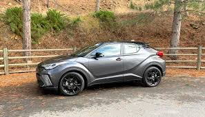 The chr hybrid dimensions is 4360 mm l x 1795 mm w x 1565 mm h. New Nightshade 2021 Toyota C Hr Review Video On Everyman Driver Everyman Driver