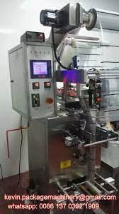 bag packaging machine manufacturers form fill seal powder sachet packing kitchen appliances espresso corrugated fibre box