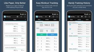 weightlifting apps and bodybuilding