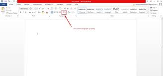 Tuliskan Langkah Langkah Untuk Mengatur Jarak Baris Atau Spasi Kalimat Brainly Co Id